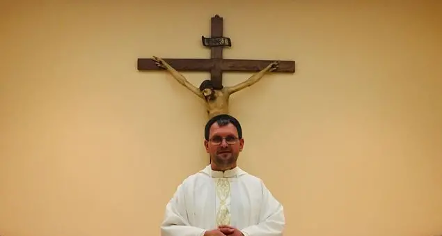 Don Maksym Ryabukha nuovo vescovo di Donetsk: «Io continuo ad essere il prete dei giovani»