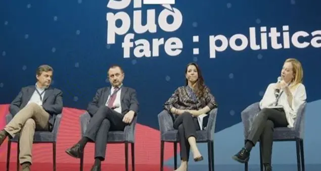 I leader politici concordano: gli italiani vanno aiutati a fare più figli