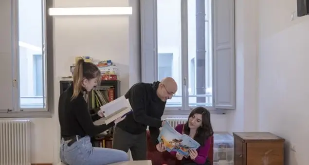 Disarmati al servizio della pace