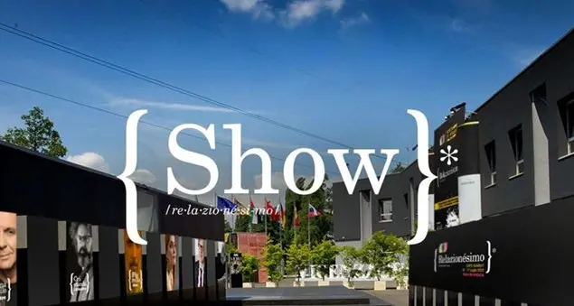 \"Relazionésimo\", Vicenza capitale delle relazioni