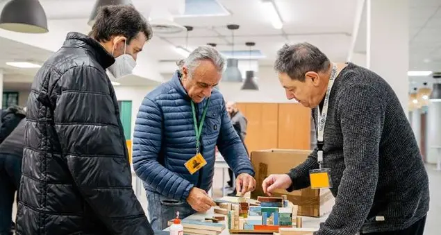 Malati psichiatrici e detenuti insieme per condividere emozioni