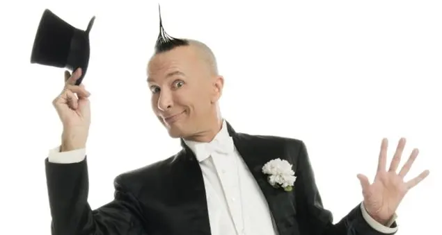 Arturo Brachetti: \"Il bene torna sempre indietro\"