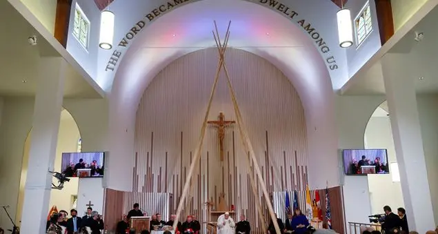 Sacro cuore, parrocchia della riconciliazione