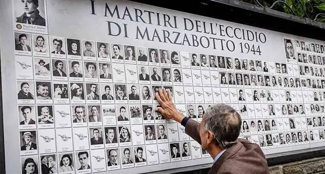 La Germania condannata al risarcimento delle vittime della strage di Marzabotto