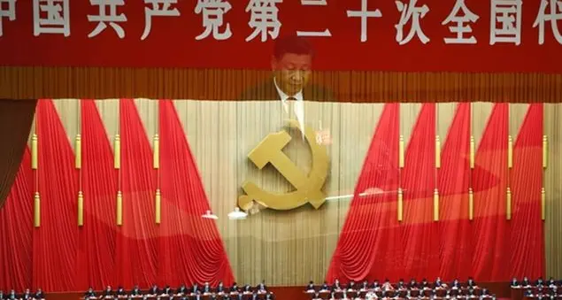 Xi Jinping signore e padrone della Cina