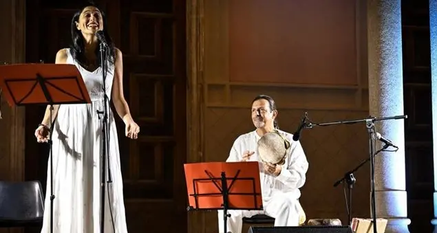 Il Medioevo non era un'epoca buia, lo dimostra un festival