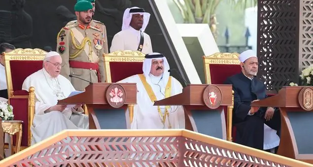 Dal Bahrein l'appello per fermare le guerre