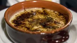 Caldo inverno con le zuppe