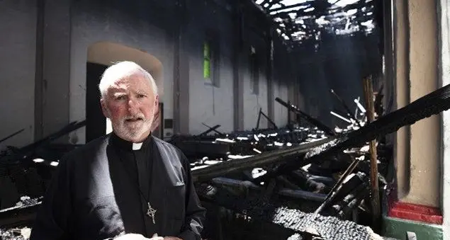 Los Angeles, assassinato il vescovo ausiliare O'Connell