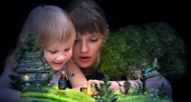 «Le nostre figlie vorrebbero un vero animale per Natale e noi glielo regaliamo di \"carta\"»