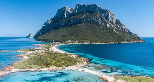 La magia del cinema nell'isola di Tavolara