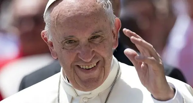 Il Papa: «Diffondiamo dappertutto il profumo dell’amore di Dio»