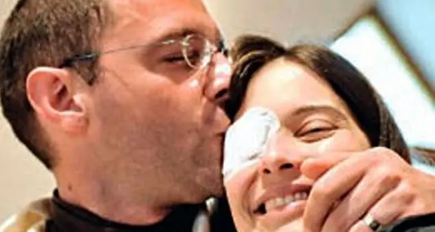 Chiara Corbella: «Si disegnava mano nella mano con Maria»