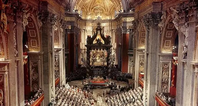 Una Chiesa innamorata di Gesù