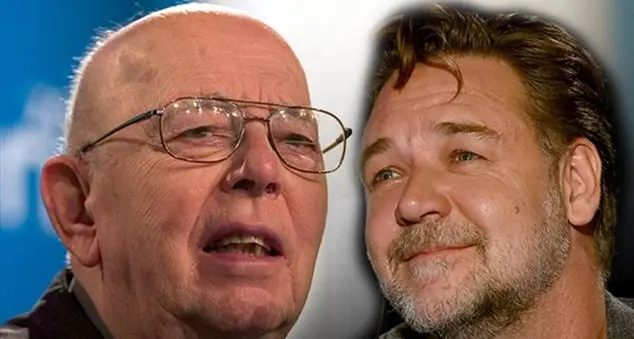 Da gladiatore a esorcista, Russell Crowe sarà Padre Amorth in un film