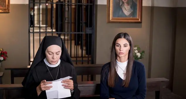 Francesca Chillemi: «Vi racconto la nuova stagione di Che Dio ci aiuti»