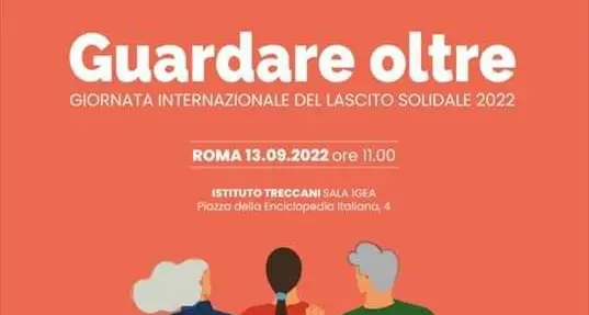 \"Lasciare traccia\", in un libro la gioia del dono e la forza del Terzo settore in Italia