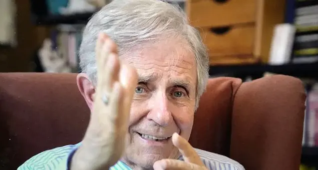 Il doppio sguardo di Marco Garzonio