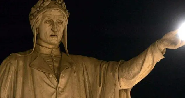 «Cari ragazzi, leggete Dante per uscire dagli inferni di oggi»