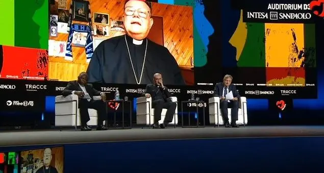 Al Meeting parlano gli artigiani di pace