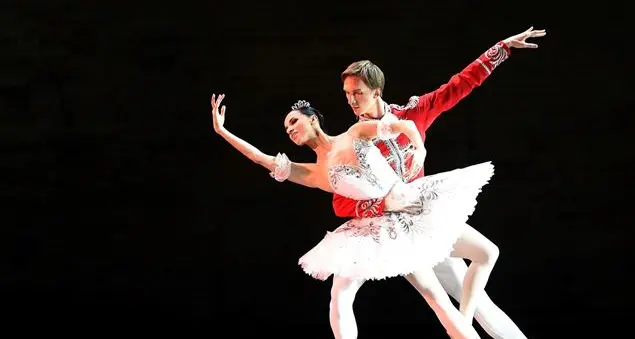 Ballerini russi e ucraini insieme nel nome di Nureyev