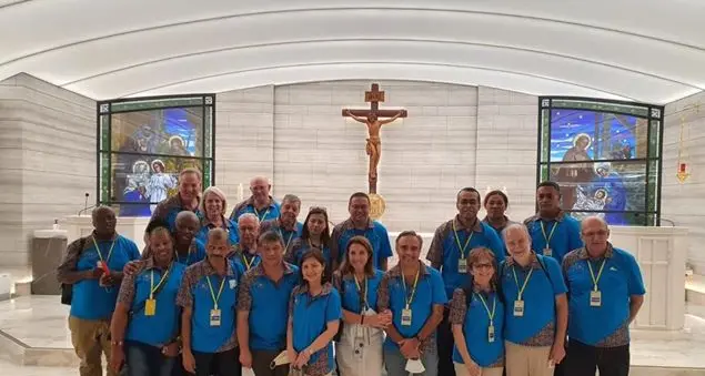 Marriage Encounter, a Bali l'incontro mondiale