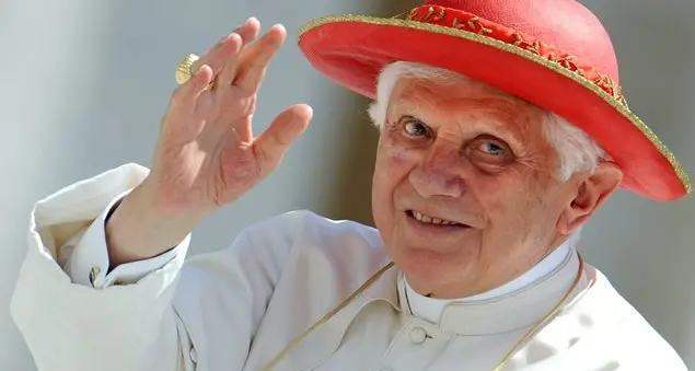 In memoria di Benedetto XVI