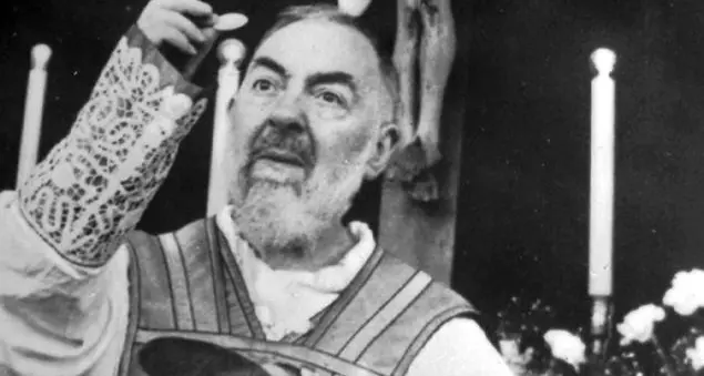 «Padre Pio? Un gigante dello Spirito. E San Giovanni Rotondo crocevia mondiale della fede»