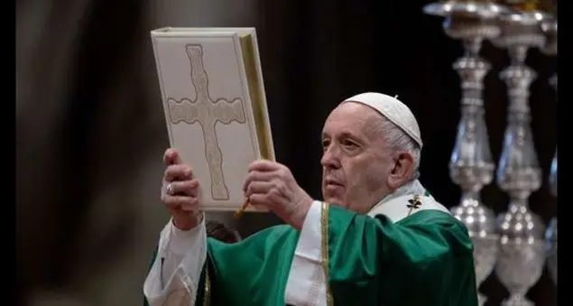 Domenica della Parola di Dio, cos'è, cosa si celebra e quando è nata