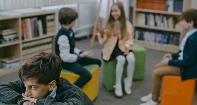 Quando diventa difficile consolare i figli tristi