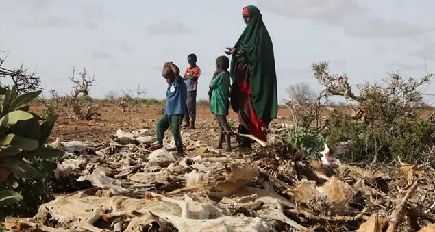Guerre, disuguaglianze, siccità: sempre più persone sul pianeta soffrono la fame