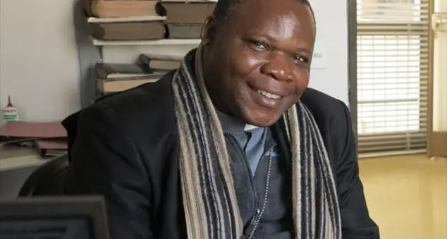 Cardinale Dieudonné Nzapalainga «Chi spera non teme nulla»