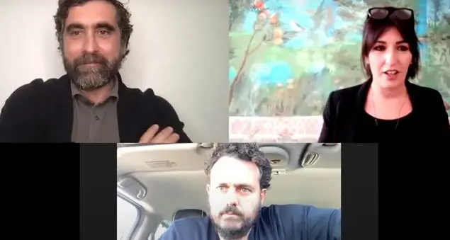 De Palo: «Bruno Mastroianni? Regala chiavi di lettura sulla realtà»