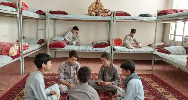 Afghanistan, in aiuto dei bambini dell'orfanatrofio pubblico di Kapisa