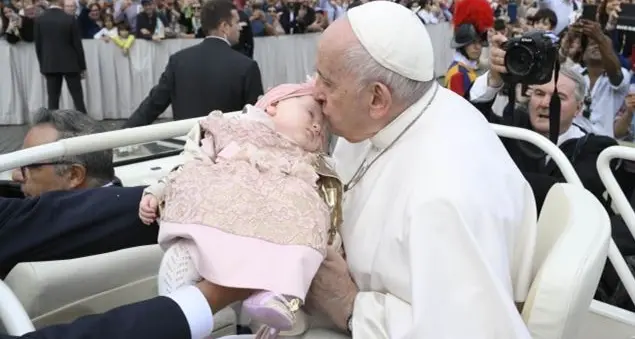 «Possiamo maturare in umanità e costruire insieme un “noi” più grande»