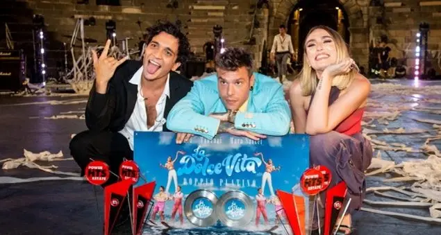 Power Hits estate 2022 di RTL 102.5: vincono Fedez, Tananai e Mara Sattei