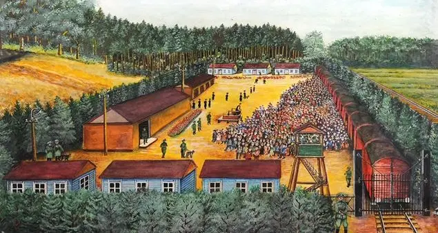 Una mostra sui campi di sterminio al Museo della Shoah di Roma