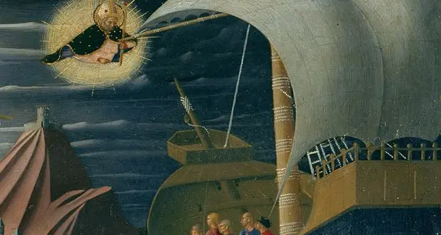 Il mistero della Salvezza di Dio nella vita di San Nicolò