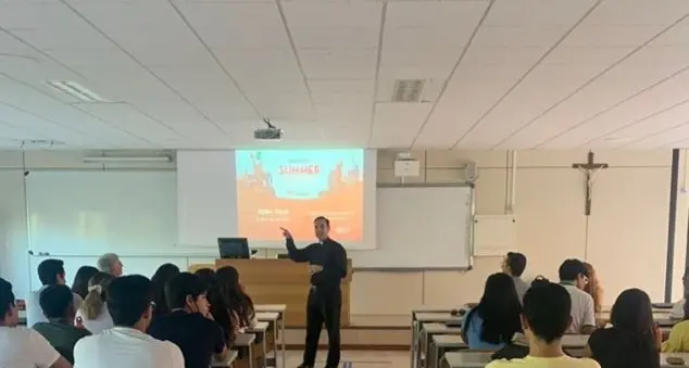 Università Europea di Roma, Summer School sulla leadership