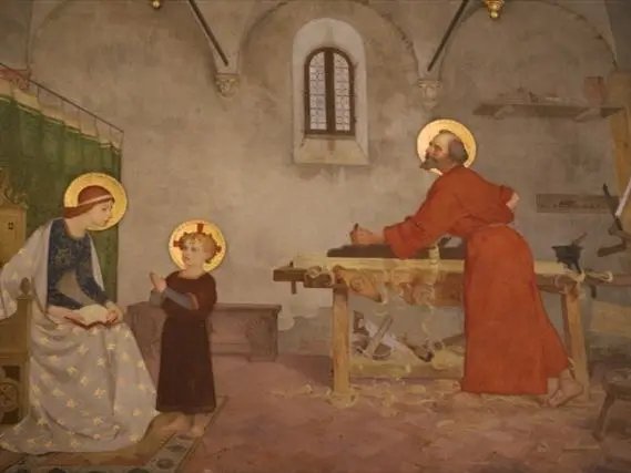 Perché San Giuseppe perché si festeggia anche il 1° maggio