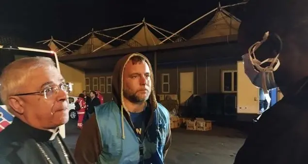 Il vescovo di Catania: «No alla selezione, i migranti devono sbarcare tutti»