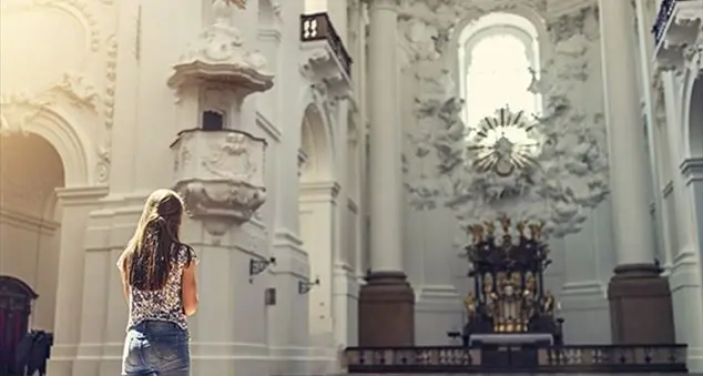 Non evitate di sgranocchiare… spiritualmente