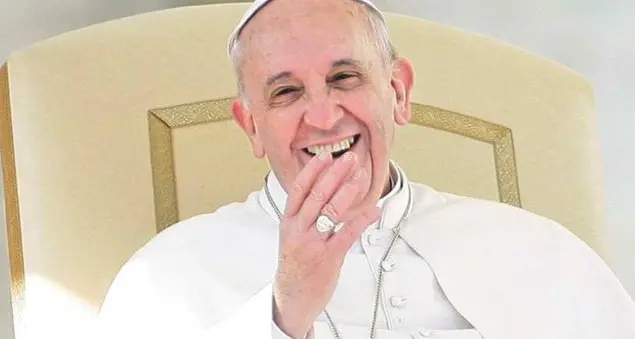 L'Ordine degli psicologi premia papa Francesco