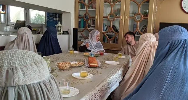 Le donne in Afghanistan al centro del \"Terra di Tutti Film festival\" di WeWorld