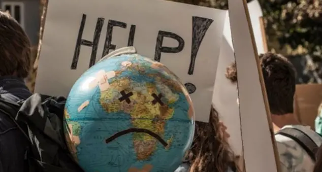 «E se le questioni climatiche diventano ossessione?»