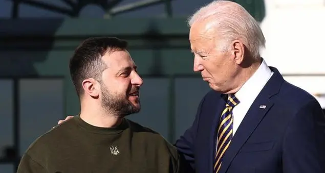 Zelensky negli Usa ottiene un sostegno incondizionato