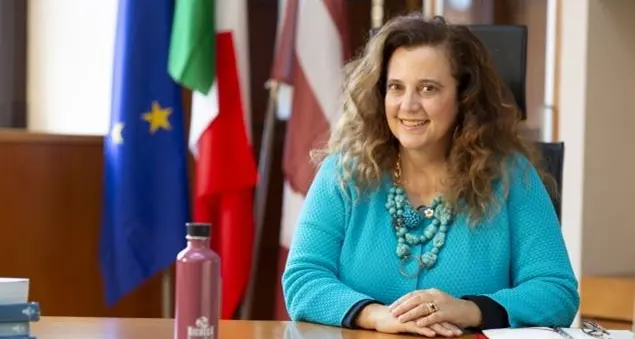 Giovanna Iannantuoni: «Il vero potere è prendersi cura»