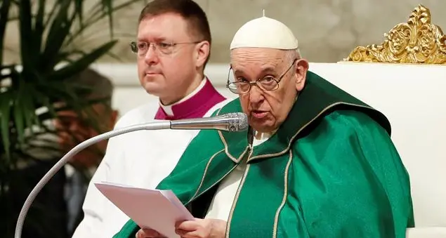 «Una Chiesa dal cuore stretto sarebbe una maledizione. Dio ci chiede di essere uniti»