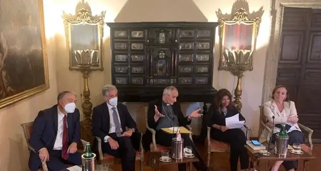 Zuppi: «Integrazione e immigrazione fanno un tutt'uno»