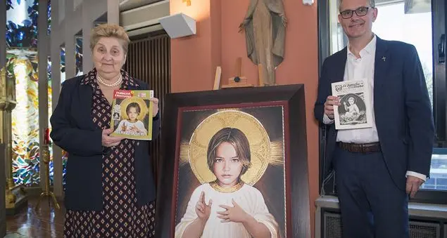 Il nostro \"Bambino Gesù\" a fianco dei piccoli che soffrono